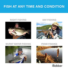 Load image into Gallery viewer, iBobber Snappr Robotic Jerkbait (Tarnished)