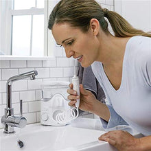 Load image into Gallery viewer, Waterpik Ultra Plus Water Flosser, Nano Flosser, Deluxe Traveler Case, Tip Storage Case and 12 Accessory Tips Combo Pack