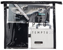 Load image into Gallery viewer, TEMPTU Airbrush Makeup System 2.0 Premier Kit: Airbrush Makeup Set for Professionals Includes S/B Silicone-Based Foundation Starter Set & Cleaning Kit, Travel-Friendly