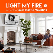 Load image into Gallery viewer, ECHOGEAR Full Tilt TV Wall Mount - Advanced Extendable Bracket for Maximum Tilting Range On Large TVs - Ideal for Mounting A 40"-86" TV Above A Fireplace - Easy Install & Hardware Included - EGLT2