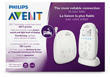 Load image into Gallery viewer, Philips Avent Dect Audio Baby Monitor SCD720/86