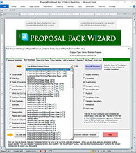 Load image into Gallery viewer, Proposal Pack Lawn #4 - Business Proposals, Plans, Templates, Samples and Software V18.4
