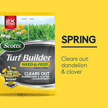 Load image into Gallery viewer, Scotts Lawn Care Plan Northern Large Yard, 15,000 sq. ft.