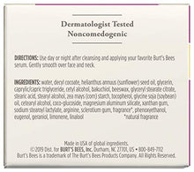 Load image into Gallery viewer, Burt's Bees Renewal Firming Face Cream, Anti-Aging Retinol Alternative, Moisturizing Natural Skin Care, 1.8 Ounce (Packaging May Vary)