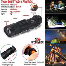 Load image into Gallery viewer, STEALTH SQUADS 42 in 1 SURVIVAL MILITARY POUCH KIT, PREMIUM TACTICAL POCKET KNIFE, FIRST AID KIT, EDC MULTI-TOOL USE FOR CAMPING, HIKING, BIKING, OUTDOOR EMERGENCY SAFETY GEARS w/ BONUS E-BOOK