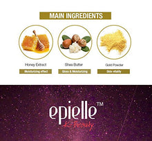 Load image into Gallery viewer, Epielle Hologram Peel Off Face Masks, Glitter Peel Off Mask, Toning & Calming, 8 variety packs (Single-Use Testers)…