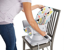 Load image into Gallery viewer, Fisher-Price SpaceSaver High Chair, Windmill