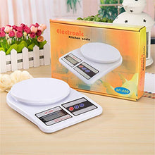 Load image into Gallery viewer, 1g Precision Kitchen Electronic Scale Food Scale LCD Digital Scales 10kg Electronic Grams Weight Balance Scale for Tea Baking