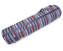 Load image into Gallery viewer, ELENTURE Yoga Bags and Carriers for Women Yoga Mat Yoga Strap Yoga Leggings Outdoor and Travel (Multicolor)