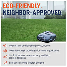 Load image into Gallery viewer, Husqvarna Automower® 315X Robotic Lawn Mower