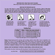 Load image into Gallery viewer, Amazon Brand - Mama Bear Gentle Baby Formula Milk-Based Powder with Iron, Complete Nutrition, Easy to Digest, 12 Ounce