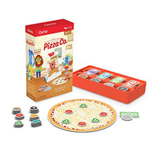 Load image into Gallery viewer, Osmo - Pizza Co. Game - Ages 5-12 - Communication Skills & Math - Learning Game - For iPad or Fire Tablet (Osmo Base Required)