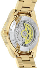 Load image into Gallery viewer, Invicta Men's 8929OB Pro Diver Analog Display Japanese Automatic Gold/Black Watch