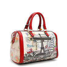 Load image into Gallery viewer, Nicole Lee Boston Bag