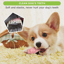 Load image into Gallery viewer, Dog Chew Toys for Puppy Teething, 3Pack 2-8 Months Puppies Teething Toys Soft & Durable Puppy Toys for Cleaning Teeth and Protects Oral Health Both Small Dogs & Medium Dog Suitable
