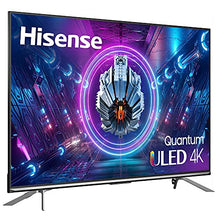 Load image into Gallery viewer, Hisense ULED Premium 65-Inch U7G Quantum Dot QLED Series Android 4K Smart TV with Alexa Compatibility (65U7G, 2021 Model)