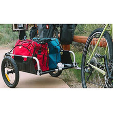 Load image into Gallery viewer, Mofeez Bike Bicycle Trailer Coupler Attachment Angled Elbow for Instep & Schwinn Bike Trailers
