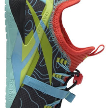 Load image into Gallery viewer, Reebok Men's Nano X1 Froning Core Black/Neon Cherry/Acid Yellow 12