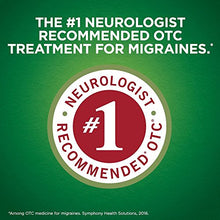 Load image into Gallery viewer, Excedrin Migraine Caplets for Migraine Pain Relief, 100 count