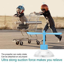 Load image into Gallery viewer, Motorcycle Part Personalized Helmet Suction Cup for for Trike(blue)