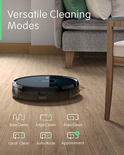Load image into Gallery viewer, ZOOZEE Z50 Robot Vacuum Cleaner 2-in-1 Vacuum and Mop 5200mAh LG Battery 3000Pa MAX Suction Works with Alexa & Siri Automatic Recharge Robotic Vacuum Cleaners Good for Pet Hair, Hard Floor, Carpet
