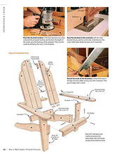 Load image into Gallery viewer, How to Make Outdoor & Garden Furniture: Instructions for Tables, Chairs, Planters, Trellises & More from the Experts at American Woodworker (Fox Chapel Publishing) 22 Decorative Step-by-Step Projects