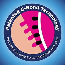 Load image into Gallery viewer, Bioré Charcoal Blackhead Remover Pore Strips, Nose Strips for Instant Blackhead Removal on Oily Skin, with Pore Unclogging, features Natural Charcoal, See 3x Less Oil, 18 Count