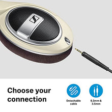 Load image into Gallery viewer, SENNHEISER HD 599 Open Back Headphone, Ivory