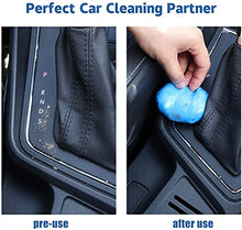 Load image into Gallery viewer, JUSTTOP Universal Cleaning Gel for Car, Detailing Putty Gel Detail Tools Car Interior Cleaner Laptop Cleaner(Blue)