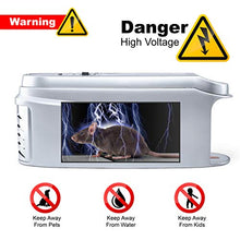 Load image into Gallery viewer, Rat Zapper - Electric Rodent Killer - Effective & Humane Mouse Trap Killer for Rats & Mice - Safe & Clean
