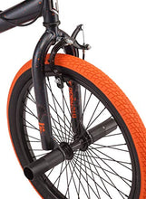 Load image into Gallery viewer, Mongoose 2019 20" Outerlimit BMX Bike, Dark Grey/Orange
