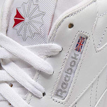 Load image into Gallery viewer, Reebok Women's Classic Leather Sneaker, White/Gum, 7