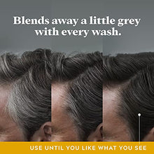 Load image into Gallery viewer, Just For Men Control GX Grey Reducing 2-in-1 Shampoo and Conditioner, Gradual Hair Color for Stronger and Healthier Hair, 4 Fl Oz - Pack of 3 (Packaging May Vary)