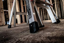 Load image into Gallery viewer, Little Giant Ladders, Velocity, M13, 13 Ft, Multi-Position Ladder, Aluminum, Type 1A, 300 lbs Weight Rating, (15413-001)