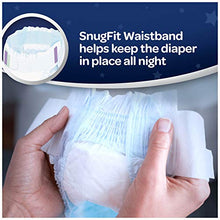 Load image into Gallery viewer, HUGGIES OverNites Diapers, Size 3, 28 ct., JUMBO PACK Overnight Diapers (Packaging May Vary)