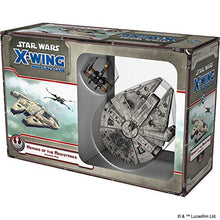 Load image into Gallery viewer, Star Wars X-Wing 1st Edition Miniatures Game Heroes of the Resistance EXPANSION PACK | Strategy Game for Adults and Teens | Ages 14+ | 2 Players | Avg. Playtime 45 Minutes | Made by Atomic Mass Games