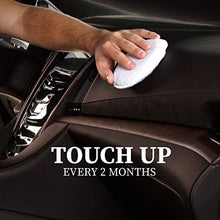 Load image into Gallery viewer, Lexol Quick Care All-in-One Formula, Use on Car Leather, Furniture, Shoes, Bags, and Accessories, Trusted Leather Care Since 1933, 16.9 oz Bottle