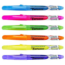 Load image into Gallery viewer, Dixon Fluorescent Colors Pocket Highlighters
