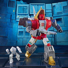 Load image into Gallery viewer, Transformers Toys Studio Series 86-07 Leader Class The Transformers: The Movie 1986 Dinobot Slug Action Figures, Ages 8 and Up, 8.5-inch