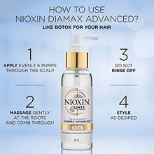 Load image into Gallery viewer, Nioxin Diamax Advanced Hair Thickening Treatment, 3.38 oz