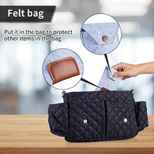 Load image into Gallery viewer, Bike Multitool, Multi Function Tools - 11 in 1 with Portable Chain Repair Tool Kit and Felt Bag - for Road and Mountain Bikes, MTB, BMX Etc - Silver + Red.