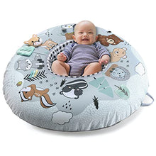 Load image into Gallery viewer, The Peanutshell Play Nest Ring for Babies | Activity Center for Baby & Sensory Center for Sitting Up