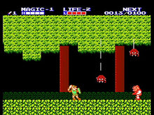 Load image into Gallery viewer, Nintendo Game & Watch: The Legend of Zelda