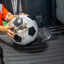 Load image into Gallery viewer, SMARTLINER 3 Row Liner Set Black Compatible with 2017-2021 Chrysler Pacifica 7 or 8 Passenger Model (No Hybrid Models) and 2020 Voyager