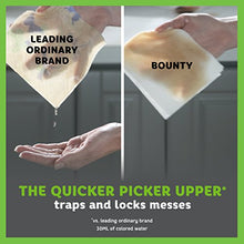 Load image into Gallery viewer, Bounty Paper Towels, White, 6 Big Rolls = 8 Regular Rolls