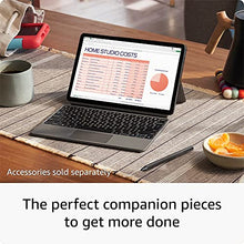 Load image into Gallery viewer, Introducing Amazon Fire Max 11 tablet, our most powerful tablet yet, vivid 11" display, octa-core processor, 4 GB RAM, 14-hour battery life, 64 GB, Gray