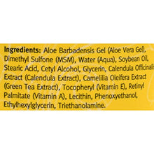 Load image into Gallery viewer, At Last Naturals MSM Cream Moisturizer with Vitamin E - 2 oz