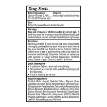Load image into Gallery viewer, TheraBreath Plus Fresh Breath Maximum Strength 24-Hour Toothpaste with Zinc, Xylitol and Aloe, 4 Ounce (Pack of 2)