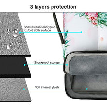 Load image into Gallery viewer, Lapac 13-13.3 inch Laptop Sleeves Pineapple Handle Bag Compatible with MacBook 13-13.3 inch, Notebook Computer, Chromebook Case, 360 Protective Briefcase & Waterproof Crazy Fruit Bag with Pocket