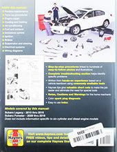 Load image into Gallery viewer, Subaru Legacy (10-16) & Forester (09-16) Haynes Repair Manual (Does not include information specific to six-cylinder and diesel engine models. ... specific exclusion noted) (Haynes Automotive)